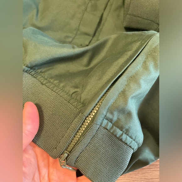 Vtg Pro Player USF BULLS University South Florida Scout Jacket Pullover Medium - Picture 10 of 10